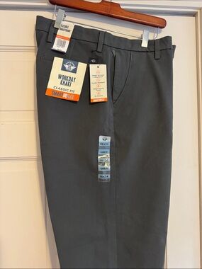 Dockers Workday Classic Fit khaki pants